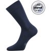 Lonka ponožky Decolor 1 pár tmavě modrá