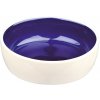Trixie Keramická miska s glazúrou 300ml/12cm Trixie Keramická miska s glazúrou 300ml/12cm