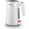 BOS Bosch TWK2M161 rýchlovarná kanvica 1,7 L 2400 W Biela BOS Bosch TWK2M161 rýchlovarná kanvica 1,7 L 2400 W Biela
