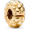 PANDORA pozlátená klipová korálka Zdobený klip 762716C00 PANDORA pozlátená klipová korálka Zdobený klip 762716C00