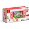 Konzola Nintendo Switch Lite červená Konzola Nintendo Switch Lite červená