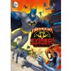 Všemocný Batman: Zvieracie inštinkty Všemocný Batman: Zvieracie inštinkty