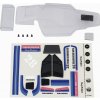 Associated SC28 Buggy karoserie čirá potiskem Associated SC28 Buggy karoserie čirá potiskem