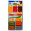 Jovi Plastelína sada 6 x 50g s pomôckami Jovi Plastelína sada 6 x 50g s pomôckami