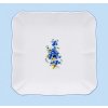 Misa šalátová štvorhranná 21cm NEZÁBUDKY Český porcelán Dubí Misa šalátová štvorhranná 21cm NEZÁBUDKY Český porcelán Dubí