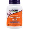 Now Alpha Lipoic Acid Extra Strenght 600mg 120 kaps. Now Alpha Lipoic Acid Extra Strenght 600mg 120 kaps.