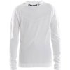 Craft PRO CONTROL SEAMLESS JERSEY JR biela