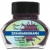 Standardgraph 572203 Burgundy atrament vínový 30 ml
