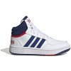 Detské Sneakersy vysoké ADIDAS HOOPS 3.0 MID K GZ9647 – Biela Detské Sneakersy vysoké ADIDAS HOOPS 3.0 MID K GZ9647 – Biela