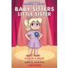 Karen's Prize: A Graphic Novel (Baby-Sitters Little Sister #10) (Shauna J Grant)(Brožovaná) Karen's Prize: A Graphic Novel (Baby-Sitters Little Sister #10) (Shauna J Grant)(Brožovaná)