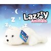 Rappa Plyšový medvěd bílý 29 cm Lazy Animals Rappa Plyšový medvěd bílý 29 cm Lazy Animals