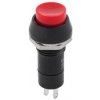XTREME Tlačidlový spínač 230V ON-OFF, 2-pin, červený PRK0011B XTREME Tlačidlový spínač 230V ON-OFF, 2-pin, červený PRK0011B