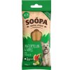 Soopa Dentálne pamlsky -melón a jablko Soopa Dentálne pamlsky -melón a jablko