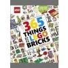 365 Things to Do with LEGO® Bricks - autor neuvedený 365 Things to Do with LEGO® Bricks - autor neuvedený