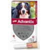 Advantix spot-on 40-60 kg 1 x 6 ml Advantix spot-on 40-60 kg 1 x 6 ml
