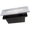 KapegoLED 100105 Zemné zápustné LED svietidlo, 230V, 1.9W, 20lm, 3000K, IP67, 195x63x65mm KapegoLED 100105 Zemné zápustné LED svietidlo, 230V, 1.9W, 20lm, 3000K, IP67, 195x63x65mm