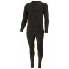 BENNON MERINO UNDERWEAR / Ľahká funkčná termobielizeň - set nohavíc a tričká - black XXXL BENNON MERINO UNDERWEAR / Ľahká funkčná termobielizeň - set nohavíc a tričká - black XXXL