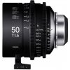 SIGMA CINE 50mm T1.5 FF f/AP2 (METRIC) iTechnology PL-mount