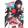 Konosuba: God's Blessing on This Wonderful World!, Vol. 14 light novel Konosuba: God's Blessing on This Wonderful World!, Vol. 14 light novel