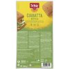 Schär CIABATTA RUSTICA žemle bezgluténové predpečené celozrnné 4 x 50 g Schär CIABATTA RUSTICA žemle bezgluténové predpečené celozrnné 4 x 50 g