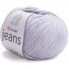 YarnArt Jeans 80 šedá, 50g, 160m, 55% bavlna / 45% polyakryl – vhodná na háčkovanie a štrikovanie. YarnArt Jeans 80 šedá, 50g, 160m, 55% bavlna / 45% polyakryl – vhodná na háčkovanie a štrikovanie.