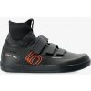 Cyklistické topánky Five Ten Freerider Pro Mid VCS - black/red/grey Cyklistické topánky Five Ten Freerider Pro Mid VCS - black/red/grey