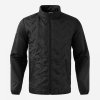 BERNA SOFT SHELL softshell bunda čierna 5XS BERNA SOFT SHELL softshell bunda čierna 5XS