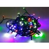 BERGE LED vianočná reťaz 180LED 18M IP20 8 funkcií viacfarebná BERGE LED vianočná reťaz 180LED 18M IP20 8 funkcií viacfarebná