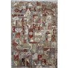 Diamond Carpets India , 305x425 cm Ručne viazaný kusový koberec Diamond DC-PATCH RED MULTI, viacfarebná, chodba / predsieň Diamond Carpets India , 305x425 cm Ručne viazaný kusový koberec Diamond DC-PATCH RED MULTI, viacfarebná, chodba / predsieň