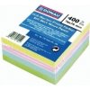 Donau Blok kocka samolepiaca pastelové farby 76x76 mm (4x100l) Donau Blok kocka samolepiaca pastelové farby 76x76 mm (4x100l)
