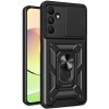 VSETKONAMOBIL 70570 RING CAMERA Kryt s držiakom pre Samsung Galaxy A15 / A15 5G čierny VSETKONAMOBIL 70570 RING CAMERA Kryt s držiakom pre Samsung Galaxy A15 / A15 5G čierny