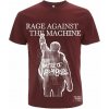 Rage Against The Machine BOLA Album Cover (Back Print) Maroon Red L Tričko Rage Against The Machine BOLA Album Cover (Back Print) Maroon Red L Tričko