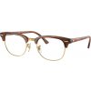 Ray-Ban Clubmaster RX5154 8375 - M (51) - Autorizovaný predajca, 30 dní na vrátenie tovaru Ray-Ban Clubmaster RX5154 8375 - M (51) - Autorizovaný predajca, 30 dní na vrátenie tovaru