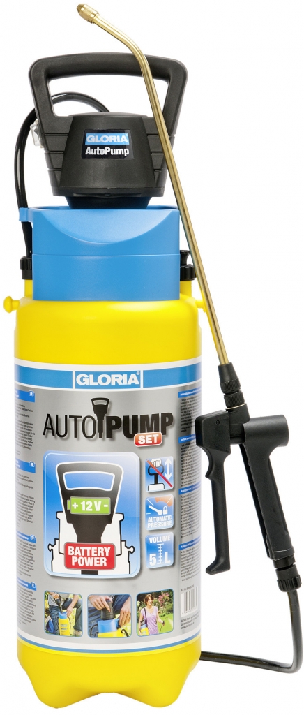 GLORIA AutoPump set