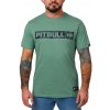 PitBull West Coast tričko pánske HILLTOP 170 mint zelená M PitBull West Coast tričko pánske HILLTOP 170 mint zelená M