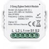 Smoot ZigBee Switch Module bez nuláka dvojkanálový Smoot ZigBee Switch Module bez nuláka dvojkanálový
