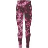 Dámske športové legíny KARI TRAA, ELLEN TIGHTS vínová,ružová,biela L Dámske športové legíny KARI TRAA, ELLEN TIGHTS vínová,ružová,biela L