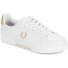 Fred Perry Nízke tenisky B722 Leather Biela Fred Perry Nízke tenisky B722 Leather Biela