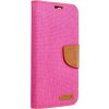 Peňaženkové puzdro Canvas Book ružové – Samsung Galaxy A52 / A52 5G / A52s 5G Peňaženkové puzdro Canvas Book ružové – Samsung Galaxy A52 / A52 5G / A52s 5G