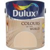 Akzo Nobel Dulux Cow Farby sveta 2,5 l, Indický biely čaj Akzo Nobel Dulux Cow Farby sveta 2,5 l, Indický biely čaj