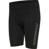 Hummel hmlTE Maja Mw Cotton Tight Shorts čierna