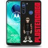 Picasee silikónový prehľadný obal pre Motorola Moto G8 - Tomáš Rajchl Picasee silikónový prehľadný obal pre Motorola Moto G8 - Tomáš Rajchl