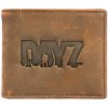 DayZ: Originálna kožená peňaženka, hnedá DayZ: Originálna kožená peňaženka, hnedá