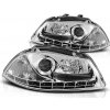 Tuning Tec Přední světla SEAT IBIZA 6L 04.02-08 DAYLIGHT chromové Tuning Tec Přední světla SEAT IBIZA 6L 04.02-08 DAYLIGHT chromové