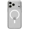 Kryt na mobil Spigen Ultra Hybrid MagSafe Clear White iPhone 17 Pro ACS10346 Kryt na mobil Spigen Ultra Hybrid MagSafe Clear White iPhone 17 Pro ACS10346