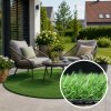 Trade Concept, Umelá tráva Pure Green kruh, 130x130 (priemer) kruh, zelená, exteriér Trade Concept, Umelá tráva Pure Green kruh, 130x130 (priemer) kruh, zelená, exteriér