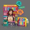 CD Rammstein: Zick Zack (English Magazine) CD Rammstein: Zick Zack (English Magazine)