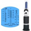 Refraktometer pre auto, tester chladiacej kvapaliny, kyseliny AKU, ADblue Refraktometer pre auto, tester chladiacej kvapaliny, kyseliny AKU, ADblue