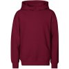 Malfini detská mikina Chill Garnet