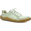Vivobarefoot Gobi II Sneaker Premium Leather W celoročné nízke barefoot topánky dusty green